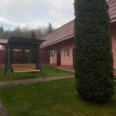 Apartment біля санаторію сонячне закарпаття Polyana (Transcarpathia)